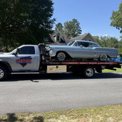 Carolina Roadside Hero's