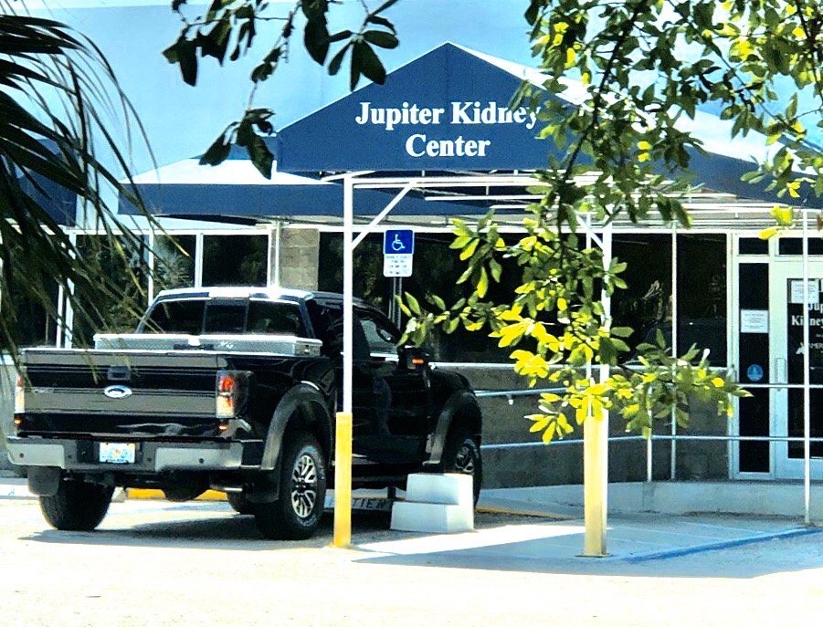 JUPITER KIDNEY CENTER Updated October 2024 1701 Military Trl