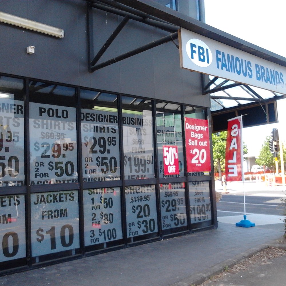 F.B.I Clothing - Fashion Near Me