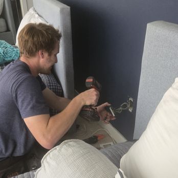 Licata Electric - Jacob reactivating a dead outlet - Electricians Near Me Licata Electric - Jacob reactivating a dead outlet - Electricians Near Me