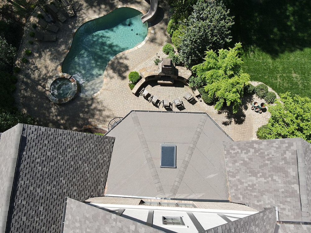 Slide of Roof and Restoration Experts