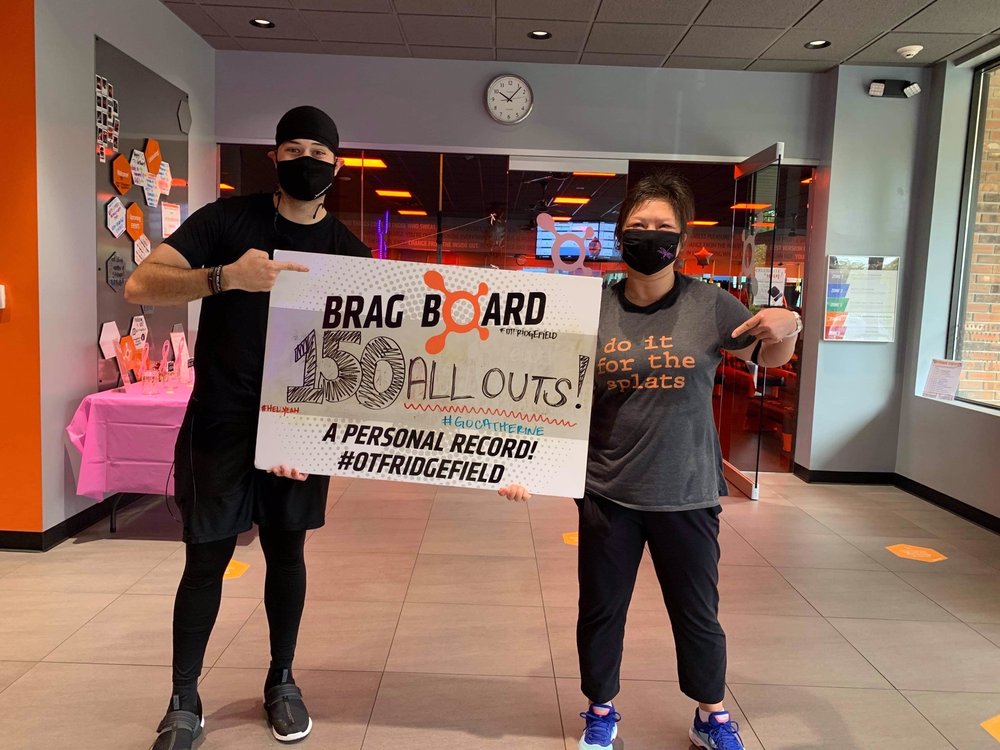 ORANGETHEORY FITNESS RIDGEFIELD Updated May 2024 1 Ethan Allen Hwy