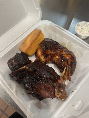 Big Frank's Barbeque & Grill