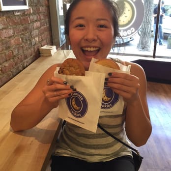 Insomnia Cookies - Yes I ate them all! - Food Delivery Services Near Me - Athens, Georgia Insomnia Cookies - Yes I ate them all! - Food Delivery Services Near Me - Athens, Georgia