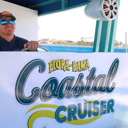 Coastal Cruiser - Coastal Cruiser comes with an experienced local Captain