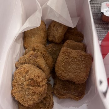 KFC - Beyond Nuggets...major disappointment - Fast Food Near Me - Willingboro, New Jersey KFC - Beyond Nuggets...major disappointment - Fast Food Near Me - Willingboro, New Jersey