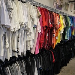 Monk Vintage Thrift Shop - Tees