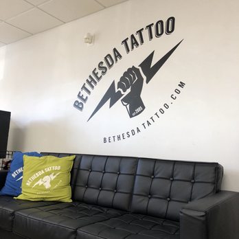 Bethesda - Tattoo Near Me - Bethesda, Maryland
