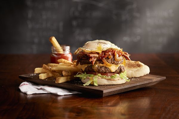 Bill's Bar & Burger by null