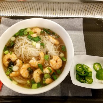Vietspot - Shrimp pho - Vietnamese Near Me - New York, New York