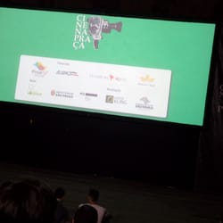 Parque Victor Civita - Cine na Praça