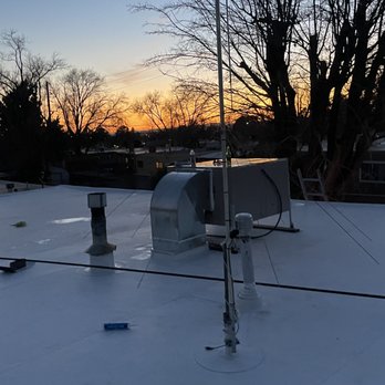 Confidence Roofing - New TPO roof - Roofing Near Me - Los Lunas, New Mexico