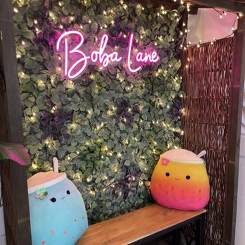 Boba Lane - Bubble Tea Near Me - Rocklin, California