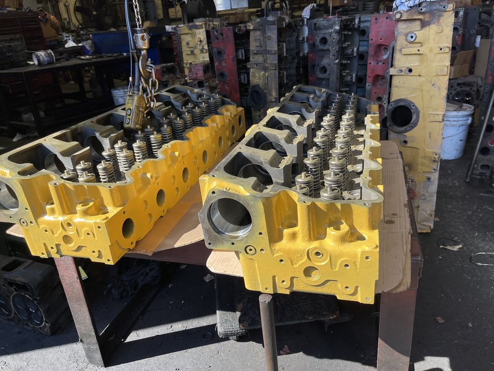 M & Y MACHINE SHOP Updated August 2024 911 Keyport Ln, Houston