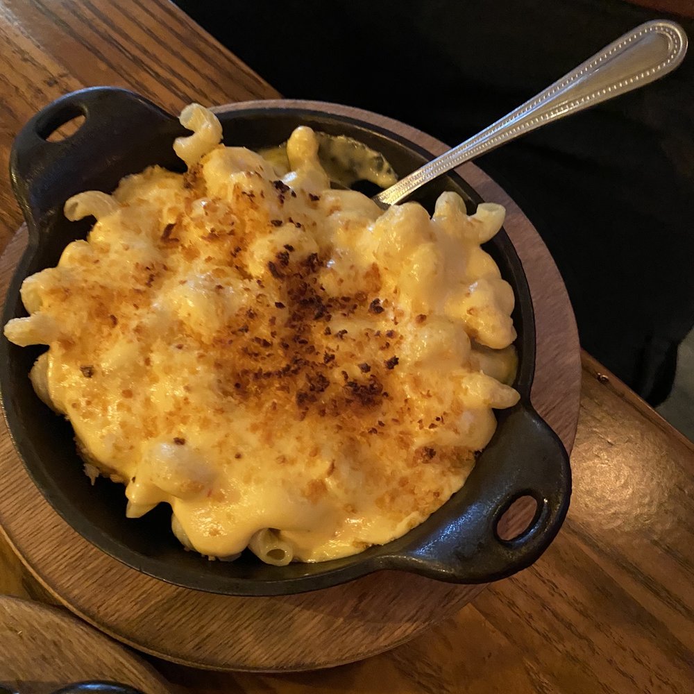 The Eagle OTR - Mac and Cheese - American Near Me - Cincinnati, Ohio The Eagle OTR - Mac and Cheese - American Near Me - Cincinnati, Ohio