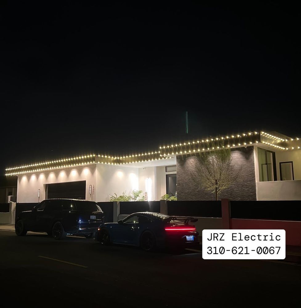 Slide of JRZ Electric
