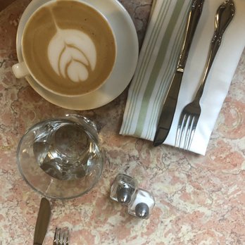 Fellows Cafe - Oat milk cappuccino - Breakfast & Brunch Near Me - Roswell, Georgia