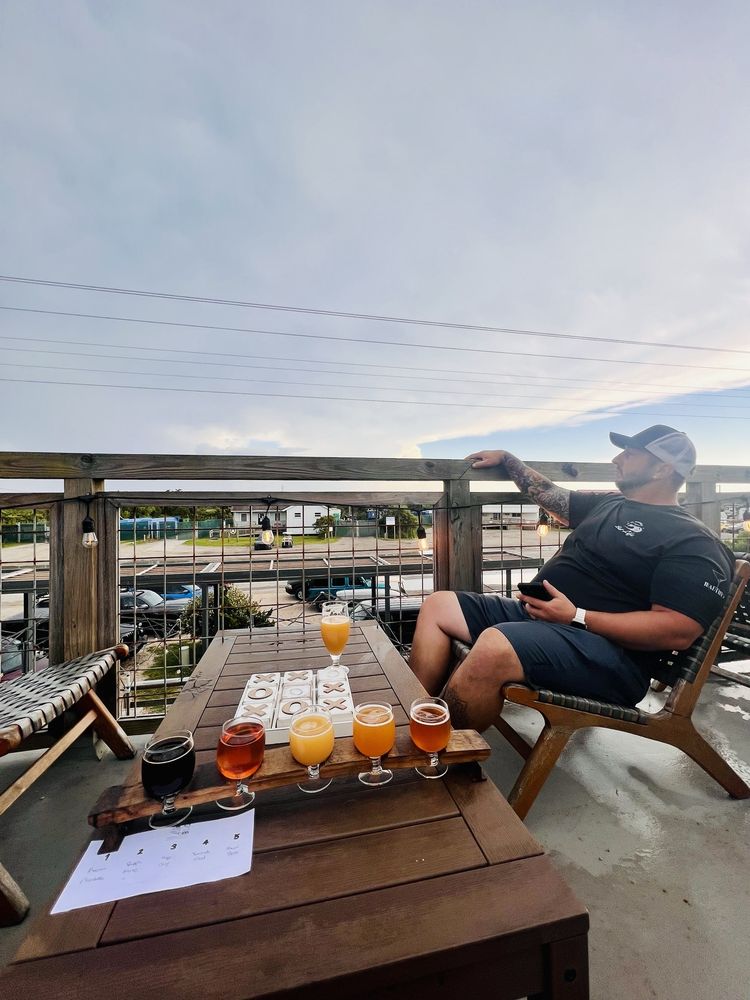 1718 Brewing Ocracoke