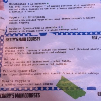 Moeders - Modern European Near Me - Amsterdam, New Hampshire