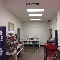 JCPenney - Second floor elevator hallway