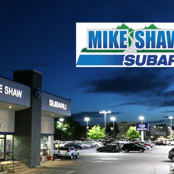 Mike Shaw Subaru - Car Dealers Near Me - Thornton, Colorado Mike Shaw Subaru - Car Dealers Near Me - Thornton, Colorado