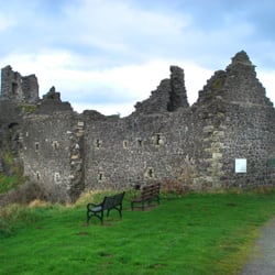 Dunure Castle - Dunure Castle, Dunure