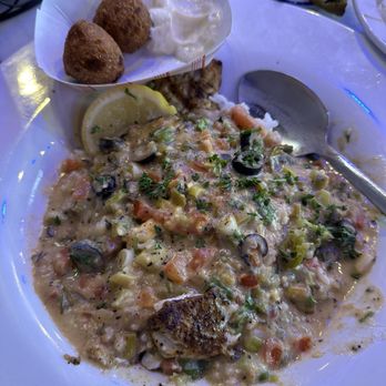 The Fish Market Restaurant - Athenian Style Fish! Don't let the pic fool you, it's Amazing! Tastes so good. - Seafood Near Me - Birmingham, Alabama The Fish Market Restaurant - Athenian Style Fish! Don't let the pic fool you, it's Amazing! Tastes so good. - Seafood Near Me - Birmingham, Alabama