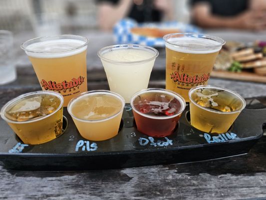 Altstadt Brewery by null