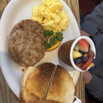 Domingo's Cafe - Sausage and Eggs - Breakfast & Brunch Near Me - Goleta, California Domingo's Cafe - Sausage and Eggs - Breakfast & Brunch Near Me - Goleta, California