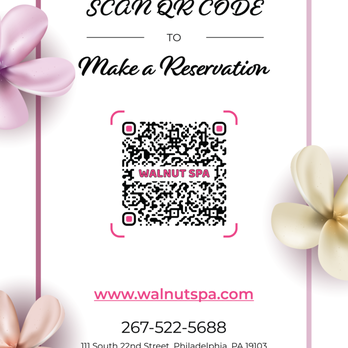 Walnut Spa - Massage Near Me - Philadelphia, Pennsylvania