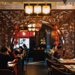 Barshu - Intricate and intimate surroundings