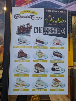 Menu photo 2 Aladdin Shawarma House Vaughan, ON