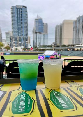 Truist Field by null