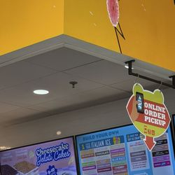 Menu board