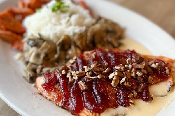 Seasons & Regions Seafood Grill by null