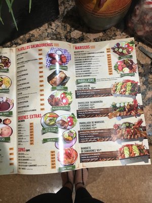 Menu photo 3 Sonsonate Grill Los Angeles, CA Menu photo 3 Sonsonate Grill Los Angeles, CA