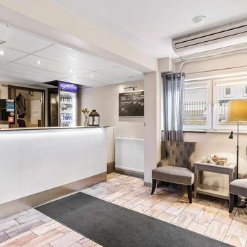 1. Sure Hotel by Best Western Stanga