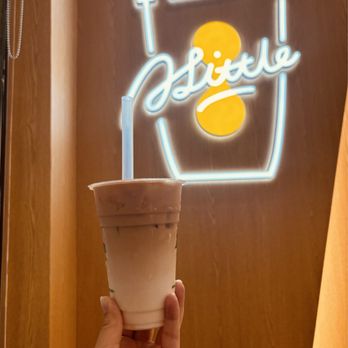 ALittle Tea - Tea Latte - Bubble Tea Near Me - Rowland Heights, California