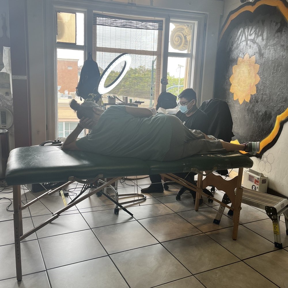 Revere Tattoo - Tattoo Near Me - Hayward, California Revere Tattoo - Tattoo Near Me - Hayward, California