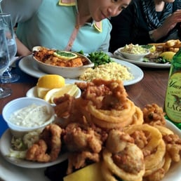 Fried Clams