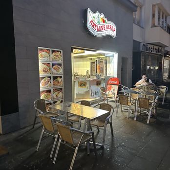 Arslan's Kebab - Outside the Kebab place - Turkish Near Me - Cologne, NW Arslan's Kebab - Outside the Kebab place - Turkish Near Me - Cologne, NW