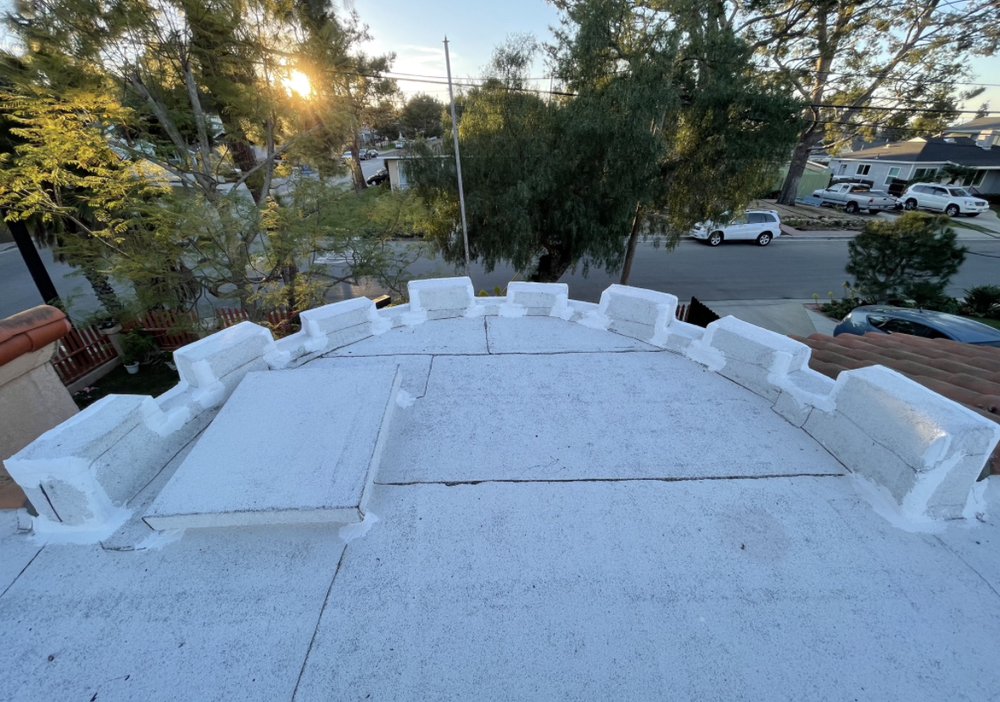 Slide of Ganado Roofing