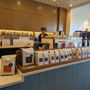 Temple Coffee - Coffee Roasteries Near Me - Folsom, California