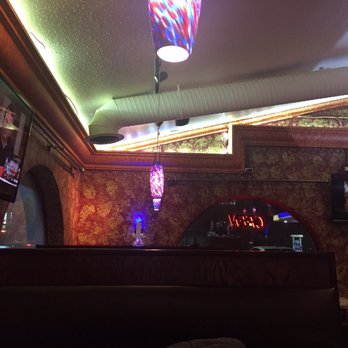 Sky Crepe Cafe - Recently redecorated the place. A couple tvs around the cafe - Creperies Near Me - Dearborn, Michigan
