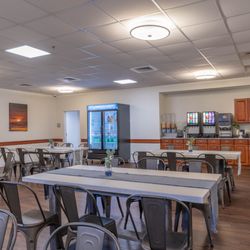 Arista Recovery - Cafeteria