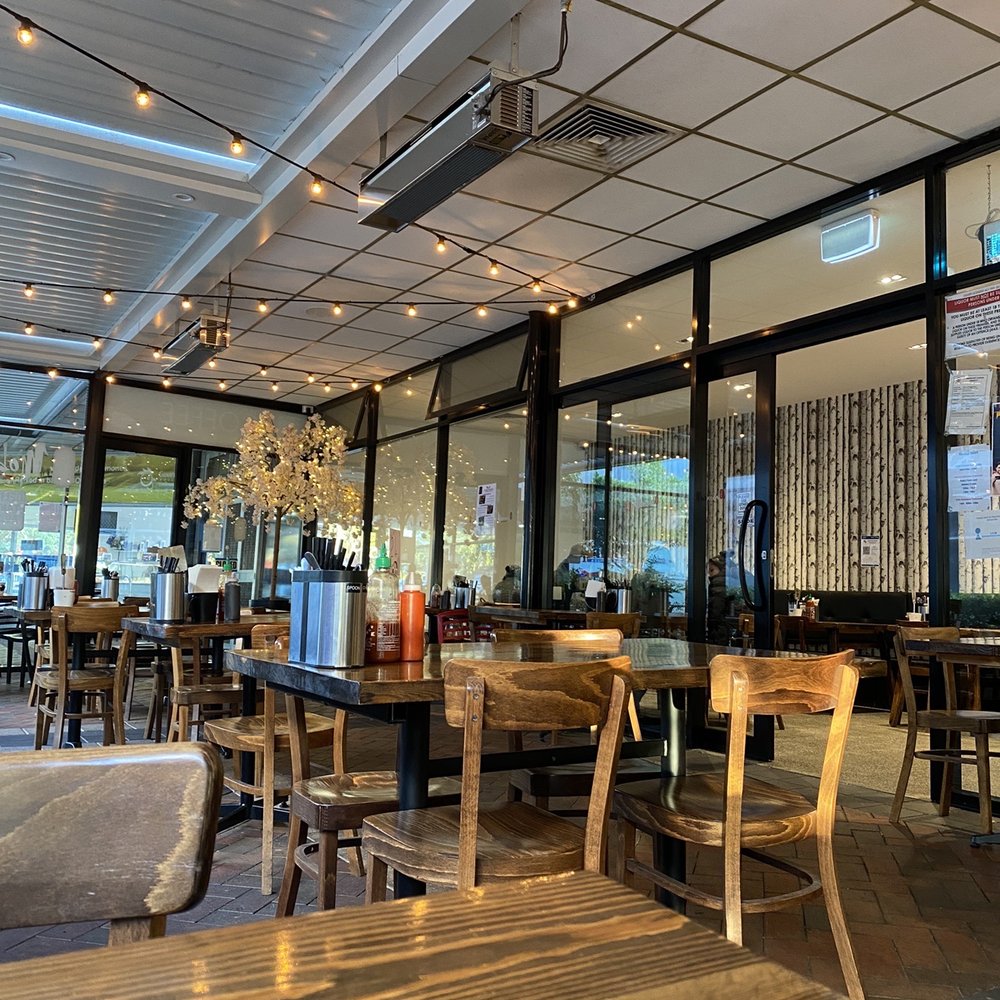Mobara - Outdoor Veranda Dining - Japanese Near Me - Salisbury, SA