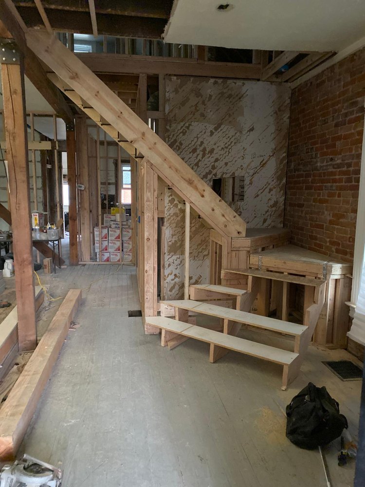 Slide of DBR Remodeling Services