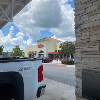 Wawa - a white truck parked in front of a store - Gas Stations Near Me - Orlando, Florida Wawa - a white truck parked in front of a store - Gas Stations Near Me - Orlando, Florida