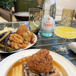 Soho House Austin - Sunday brunch