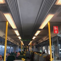 West Midlands Railway - Interior